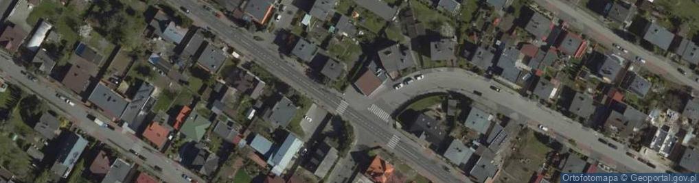 Zdjęcie satelitarne DPD Pickup Automaty