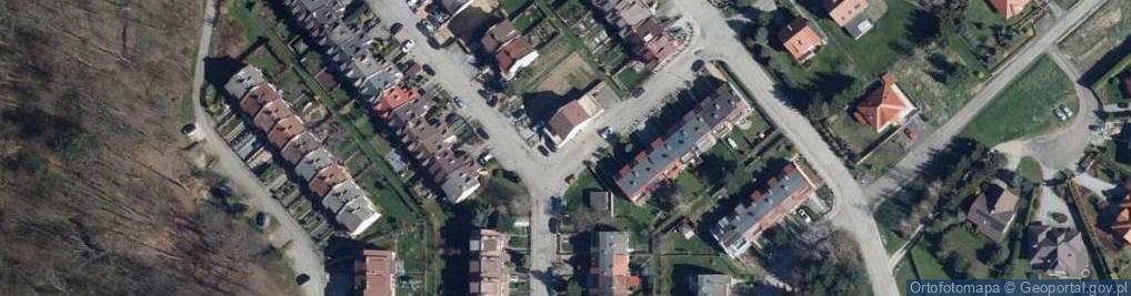 Zdjęcie satelitarne DPD Pickup Automaty