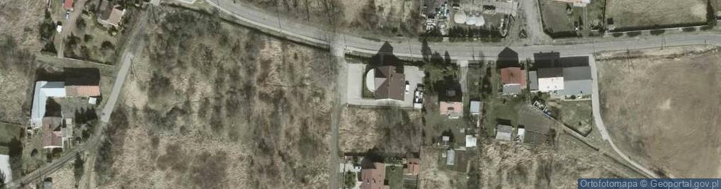 Zdjęcie satelitarne DPD Pickup Automaty