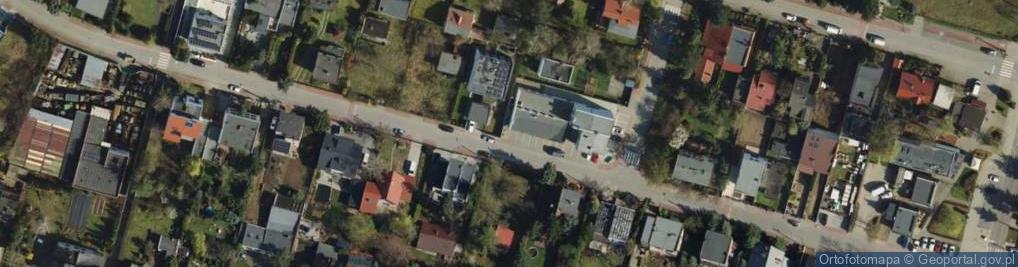 Zdjęcie satelitarne DPD Pickup Automaty