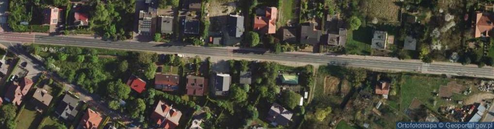 Zdjęcie satelitarne DPD Pickup Automaty