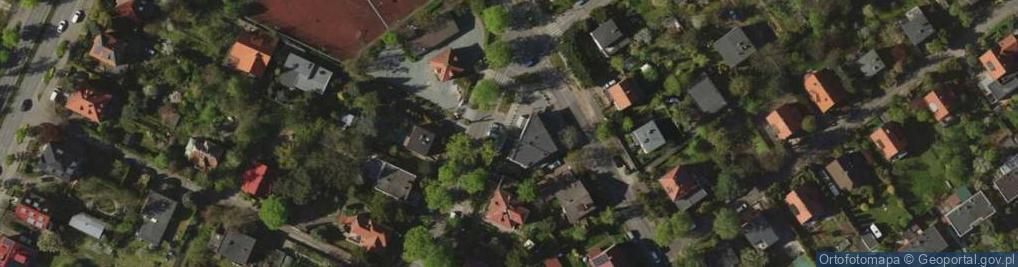 Zdjęcie satelitarne DPD Pickup Automaty