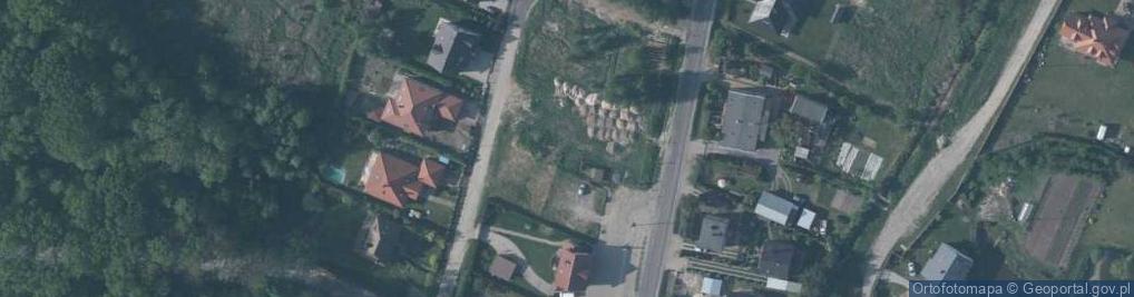 Zdjęcie satelitarne DPD Pickup Automaty