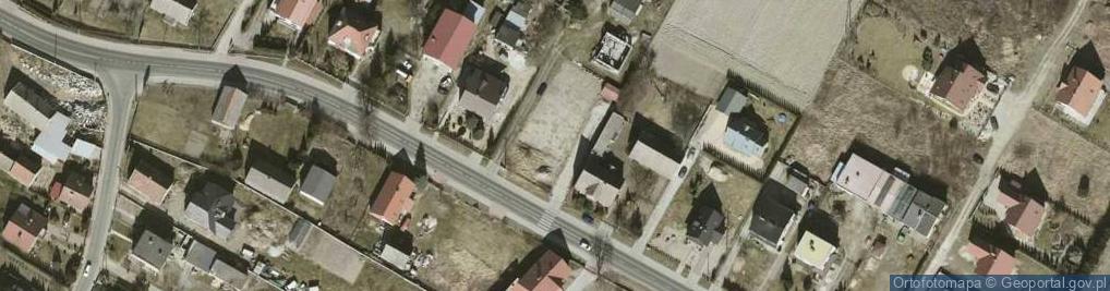Zdjęcie satelitarne DPD Pickup Automaty