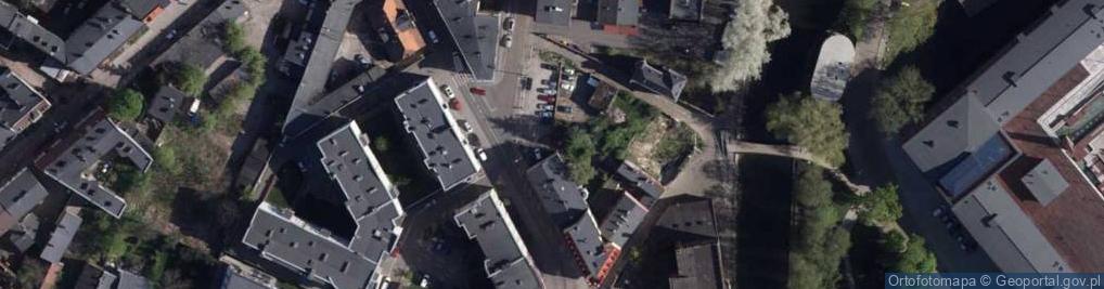Zdjęcie satelitarne DPD Pickup Automaty
