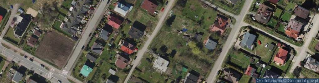 Zdjęcie satelitarne DPD Pickup Automaty
