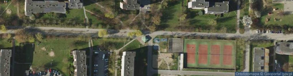 Zdjęcie satelitarne DPD Pickup Automaty