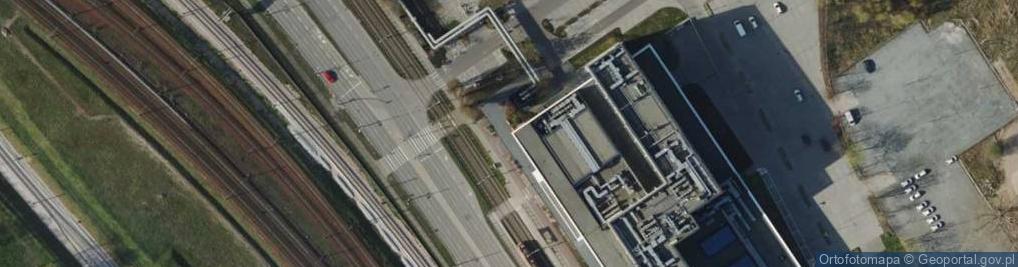 Zdjęcie satelitarne DPD Pickup Automaty