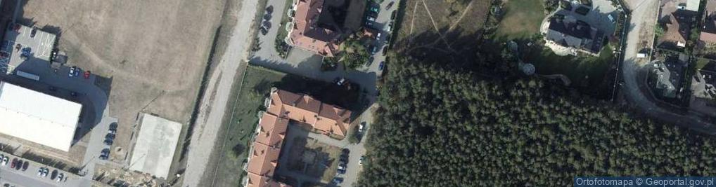 Zdjęcie satelitarne DPD Pickup Automaty