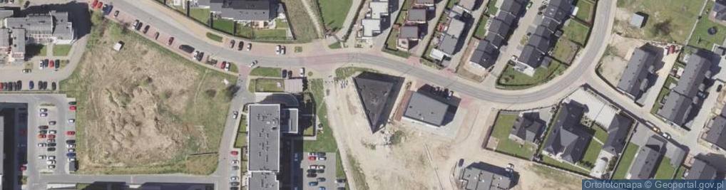 Zdjęcie satelitarne DPD Pickup Automaty