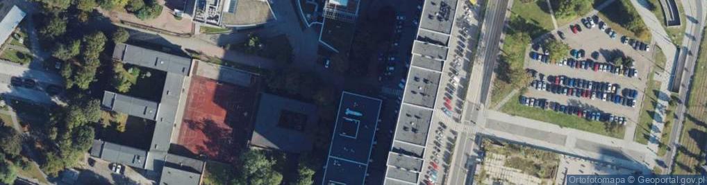 Zdjęcie satelitarne DPD Pickup Automaty