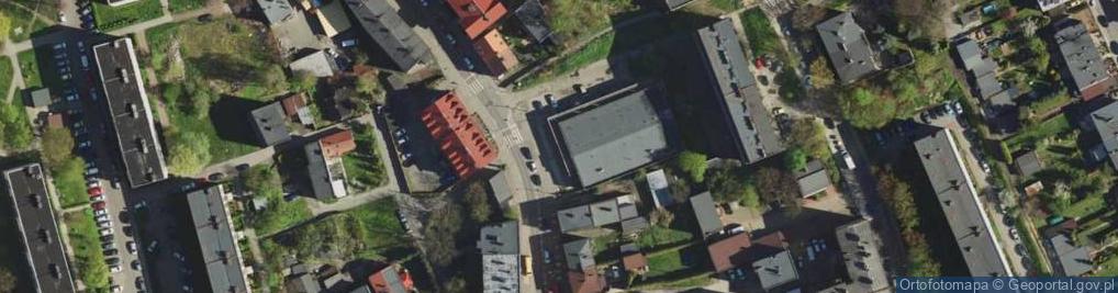 Zdjęcie satelitarne DPD Pickup Automaty