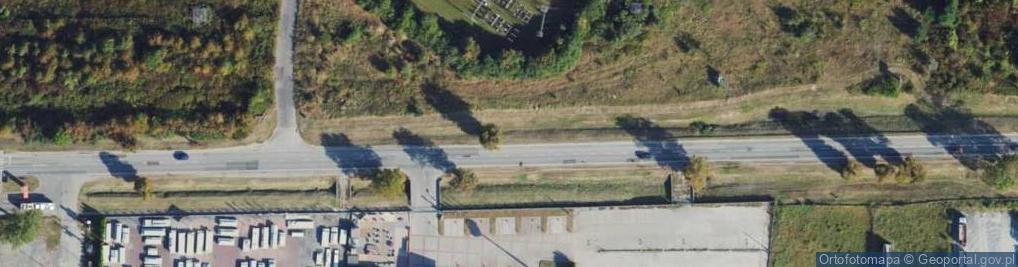 Zdjęcie satelitarne DPD Pickup Automaty