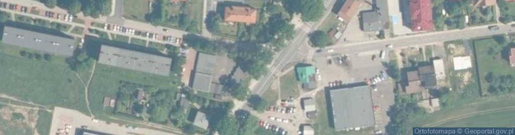 Zdjęcie satelitarne DPD Pickup Automaty
