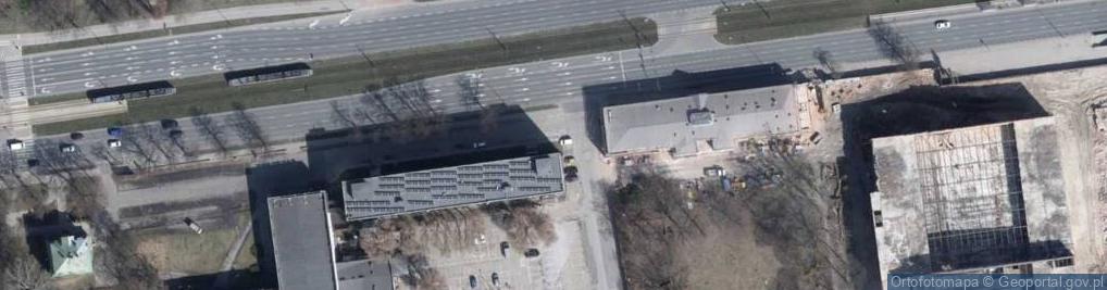Zdjęcie satelitarne DPD Pickup Automaty