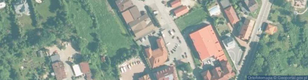 Zdjęcie satelitarne DPD Pickup Automaty