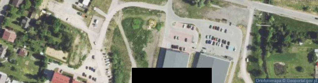 Zdjęcie satelitarne DPD Pickup Automaty