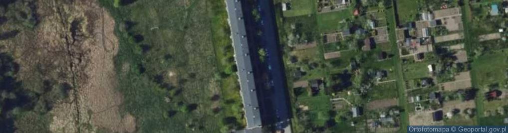 Zdjęcie satelitarne DPD Pickup Automaty