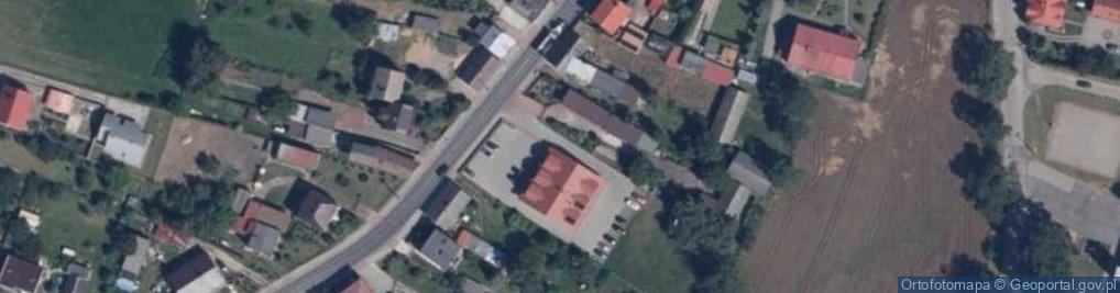 Zdjęcie satelitarne DPD Pickup Automaty