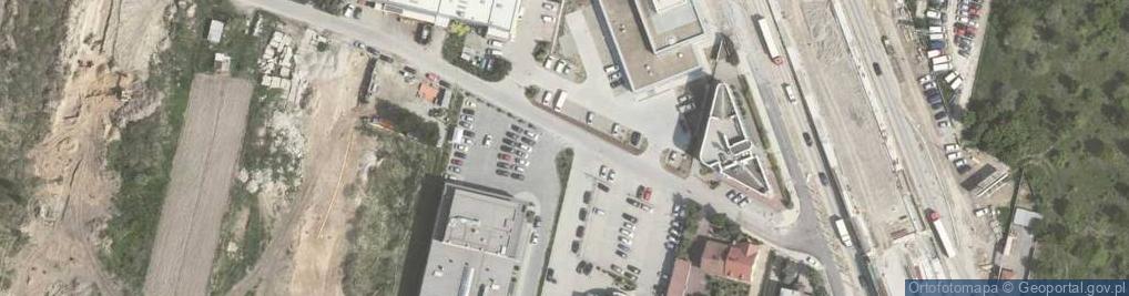 Zdjęcie satelitarne DPD Pickup Automaty