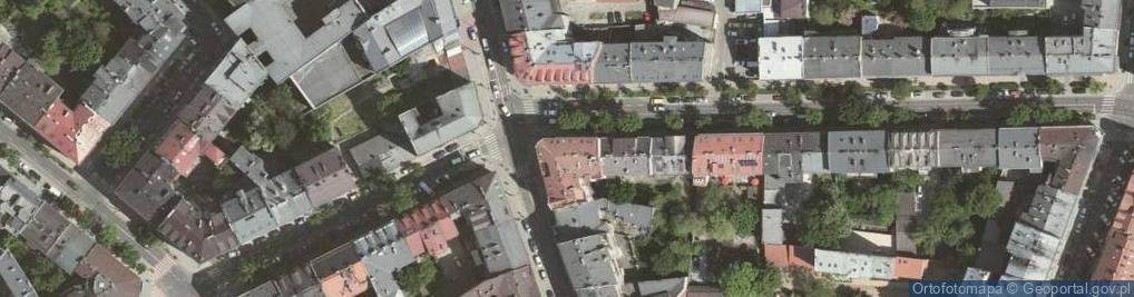 Zdjęcie satelitarne DPD Pickup Automaty