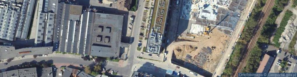 Zdjęcie satelitarne DPD Pickup Automaty