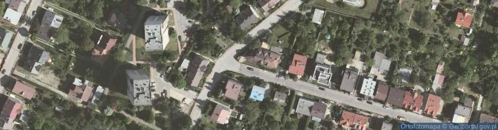 Zdjęcie satelitarne DPD Pickup Automaty