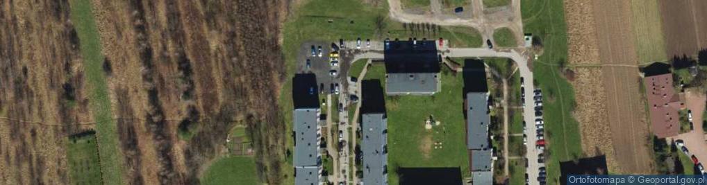 Zdjęcie satelitarne DPD Pickup Automaty