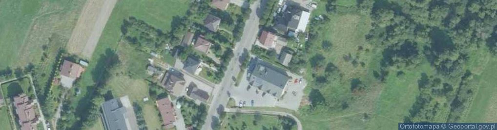 Zdjęcie satelitarne DPD Pickup Automaty