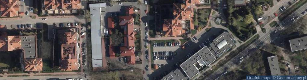 Zdjęcie satelitarne DPD Pickup Automaty