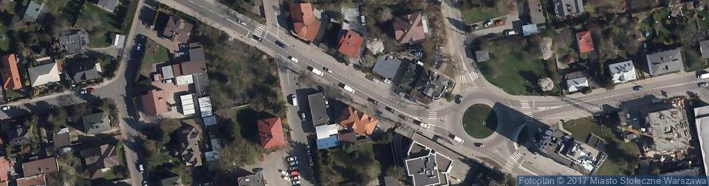 Zdjęcie satelitarne DPD Pickup Automaty