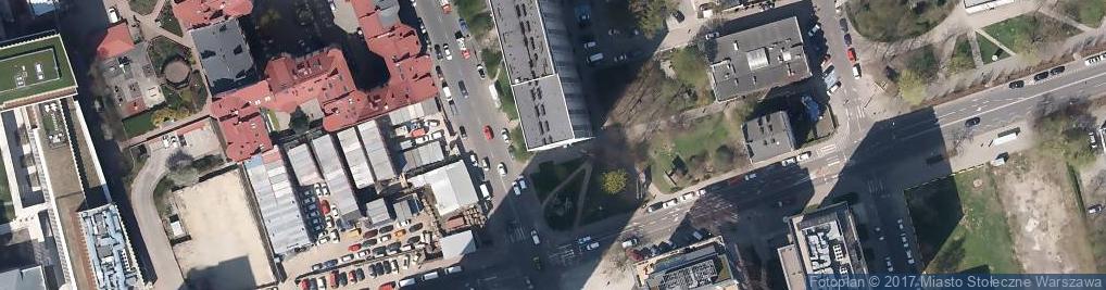 Zdjęcie satelitarne DPD Pickup Automaty