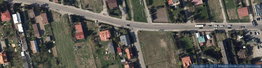 Zdjęcie satelitarne DPD Pickup Automaty