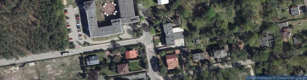 Zdjęcie satelitarne DPD Pickup Automaty