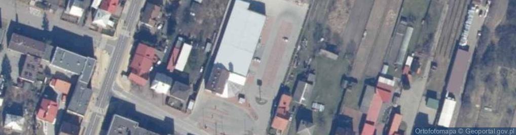 Zdjęcie satelitarne DPD Pickup Automaty