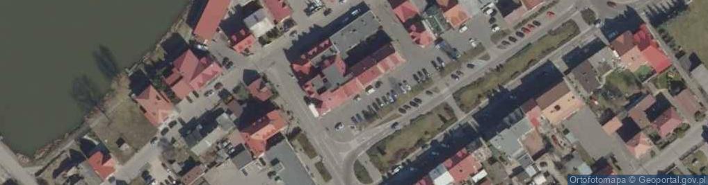 Zdjęcie satelitarne DPD Pickup Automaty