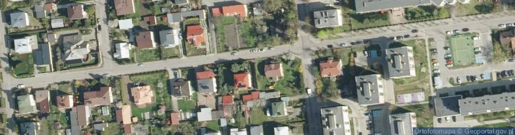 Zdjęcie satelitarne DPD Pickup Automaty