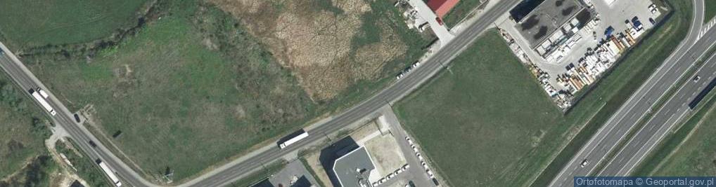 Zdjęcie satelitarne DPD Pickup Automaty