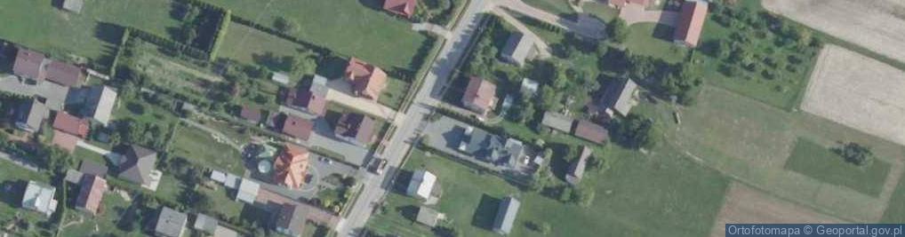 Zdjęcie satelitarne DPD Pickup Automaty