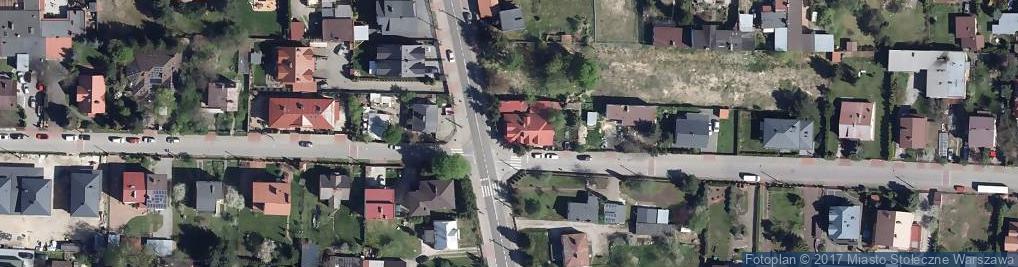 Zdjęcie satelitarne DPD Pickup Automaty