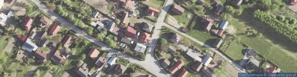 Zdjęcie satelitarne DPD Pickup Automaty