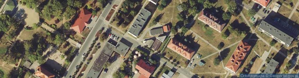 Zdjęcie satelitarne DPD Pickup Automaty