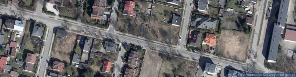 Zdjęcie satelitarne DPD Pickup Automaty