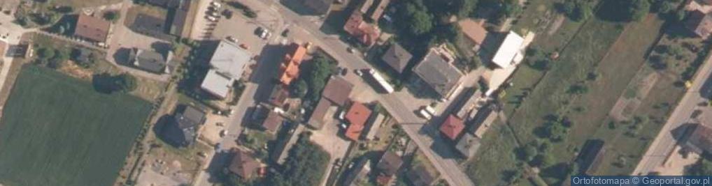 Zdjęcie satelitarne DPD Pickup Automaty