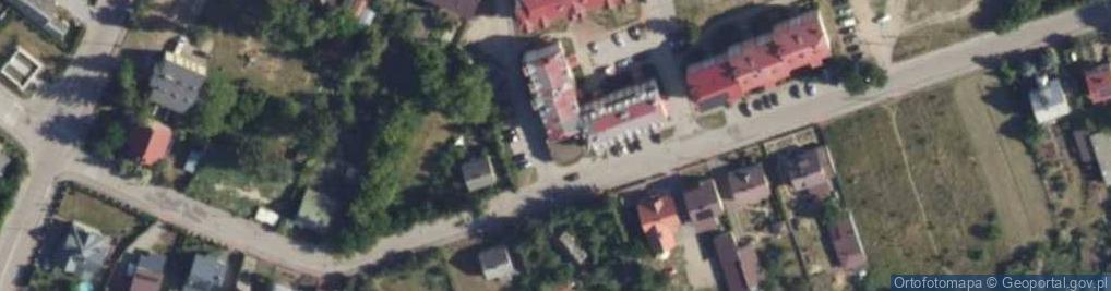 Zdjęcie satelitarne DPD Pickup Automaty