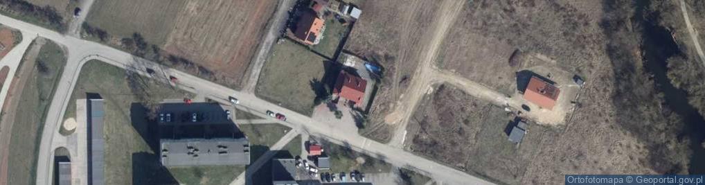 Zdjęcie satelitarne DPD Pickup Automaty