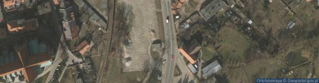 Zdjęcie satelitarne DPD Pickup Automaty