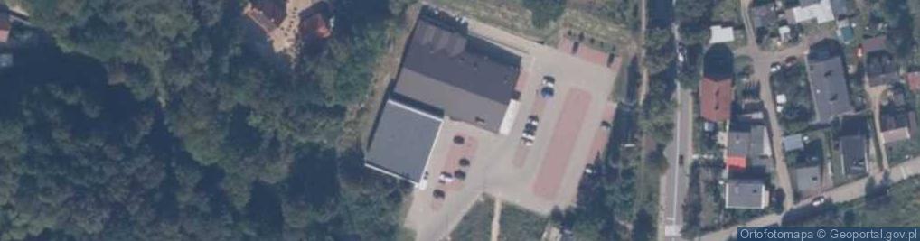 Zdjęcie satelitarne DPD Pickup Automaty