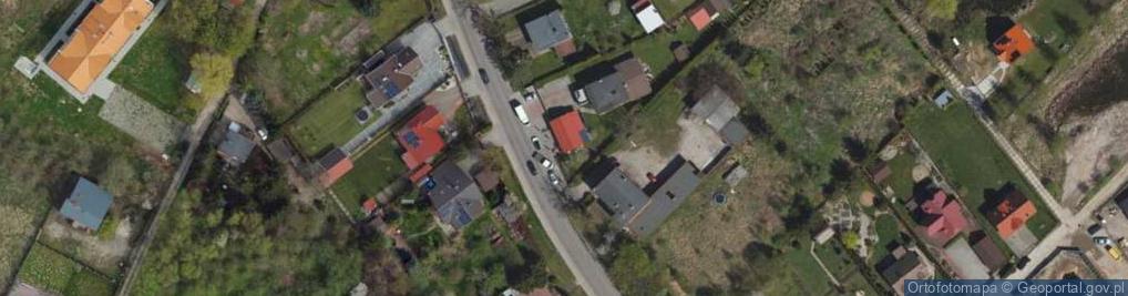 Zdjęcie satelitarne DPD Pickup Automaty