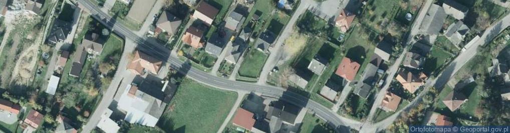 Zdjęcie satelitarne DPD Pickup Automaty